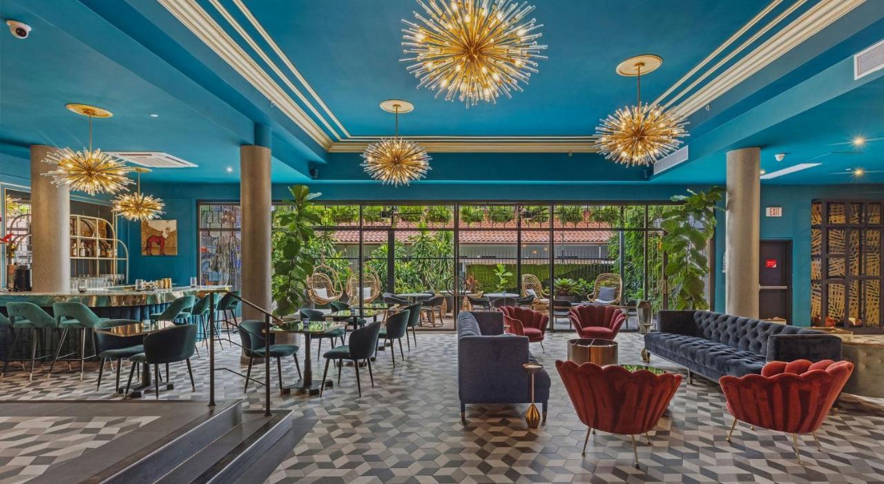 Don Rafa Boutique Hotel & Residences San Juan Exteriér fotografie